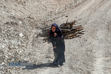 سفر نماینده ولی فقیه در چهارمحال و بختیاری به روستای صالح کوتاه