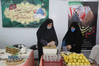 مرحله دوم رزمایش کمک مؤمنانه در مسجد مقدس جمکران قم