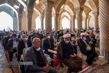 مراسم بزرگداشت حضرت امام خمینی (ره) در شیراز