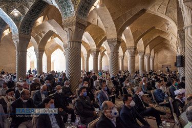 مراسم بزرگداشت حضرت امام خمینی (ره) در شیراز