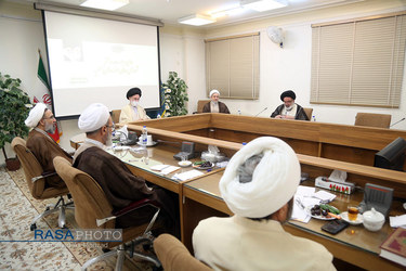 اولین جلسه دوره هشتم شورای عالی حوزه‌های علمیه