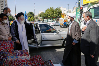 طرح مواسات و همدلی در مشهد