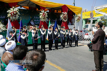 طرح مواسات و همدلی در مشهد