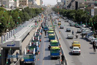 طرح مواسات و همدلی در مشهد