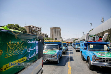 طرح مواسات و همدلی در مشهد