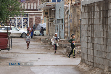 آغاز طرح استانی تحول محلات محروم در اهواز‎