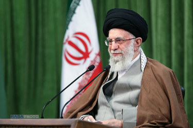 سخنرانی نوروزی رهبر انقلاب اسلامی خطاب به ملت ایران