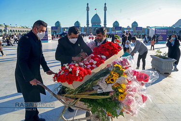 شب نیمه شعبان در مسجد مقدس جمکران