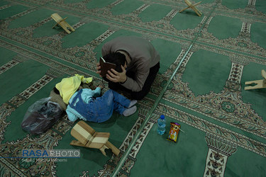 احیای شب نوزدهم ماه مبارک رمضان در تبریز