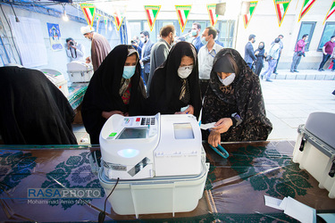 انتخابات ریاست جمهوری ۱۴۰۰ در همدان