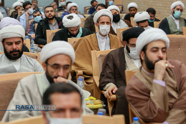 بزرگداشت چهلمین سالگرد ارتحال علامه طباطبایی