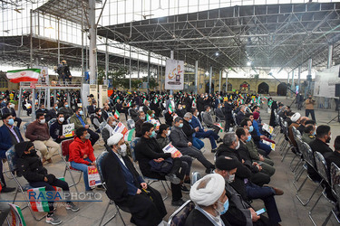 بزرگداشت سالروز حماسه ۹دی در شیراز‎‎