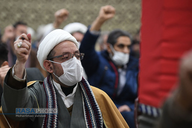 جشن بزرگ دهه فجر انقلاب اسلامی