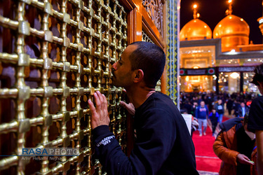 حال و هوای کاظمین در آستانه سالروز شهادت حضرت امام موسی بن جعفر (ع)