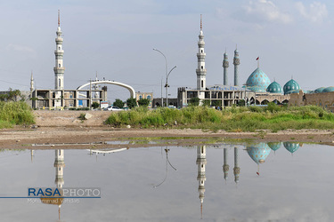 مسجد مقدس جمکران میعادگاه منتظزان امام زمان (عج)