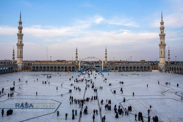 مسجد مقدس جمکران میعادگاه منتظزان امام زمان (عج)