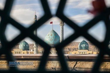 مسجد مقدس جمکران میعادگاه منتظزان امام زمان (عج)