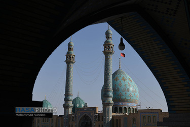 مسجد مقدس جمکران میعادگاه منتظزان امام زمان (عج)