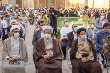 جشن مردمی ولادت کریم اهل بیت(ع) در شیراز