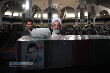 کنگره بزرگداشت ۴۰۰۰ هزار شهید روحانی