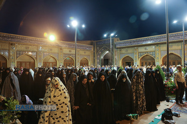 مراسم سالگرد رحلت امام خمینی (ره) در گرگان