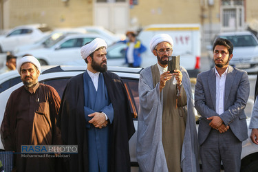 مراسم بزرگداشت سالروز رحلت امام خمینی (ره) و قیام ۱۵ خرداد‎‎