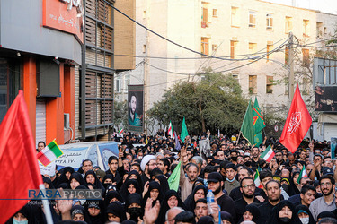 راهپیمایی 