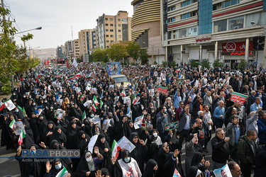 تشییع شهید مدافع امنیت حجت‌الاسلام «محمد مؤیدی» در شیراز‎‎