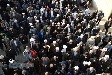 راهپیمایی باشکوه یوم الله ۹ دی در قم