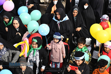 راهپیمایی کالسکه ای پدر و مادرها با عنوان 