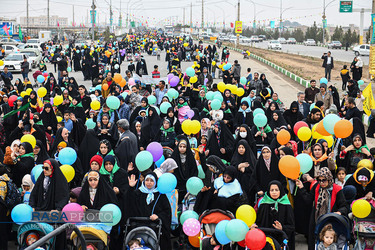 راهپیمایی کالسکه ای پدر و مادرها با عنوان 