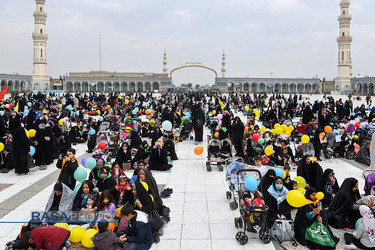 راهپیمایی کالسکه ای پدر و مادرها با عنوان 