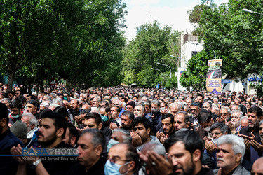 راهپیمایی روز جهانی قدس در تهران