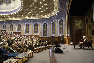 اجلاسیه اساتیدسطوح عالی خارج و مراکز تخصصی حوزه علمیه قم‎‎