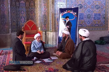 سفر مدیرعامل و جمعی از مسئولان خبرگزاری رسا به استان فارس