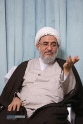 دیدار مدیرعامل و اعضای خبرگزاری رسا با آیت الله محسن اراکی