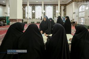 مشارکت مردم قم در انتخابات مجلس شورای اسلامی و مجلس خبرگان رهبری