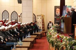 افتتاحیه طرح جهادگران تبیین