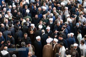 اقامه نماز جمعه تهران به امامت رهبر معظم انقلاب اسلامی