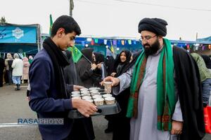 جشن بزرگ میلاد امام زمان (عجل‌الله‌فرجه) در قم