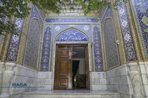 یک روز تحصیلی در مدرسه علمیه آیت الله گلپایگانی