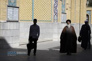 یک روز تحصیلی در مدرسه علمیه آیت الله گلپایگانی