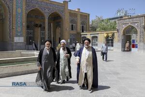 یک روز تحصیلی در مدرسه علمیه آیت الله گلپایگانی