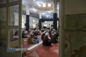 یک روز تحصیلی در مدرسه علمیه آیت الله گلپایگانی