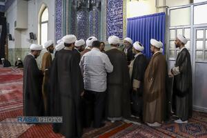 یک روز تحصیلی در مدرسه علمیه آیت الله گلپایگانی