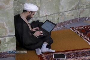 یک روز تحصیلی در مدرسه علمیه آیت الله گلپایگانی