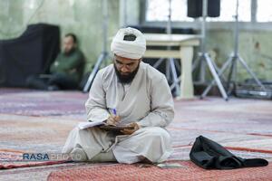 یک روز تحصیلی در مدرسه علمیه آیت الله گلپایگانی