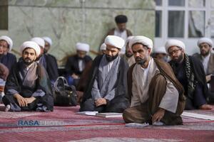 یک روز تحصیلی در مدرسه علمیه آیت الله گلپایگانی