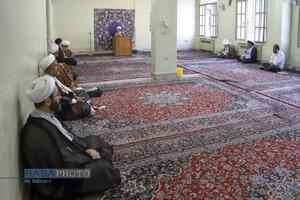 یک روز تحصیلی در مدرسه علمیه آیت الله گلپایگانی