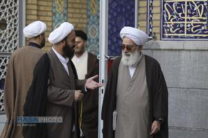 یک روز تحصیلی در مدرسه علمیه آیت الله گلپایگانی
